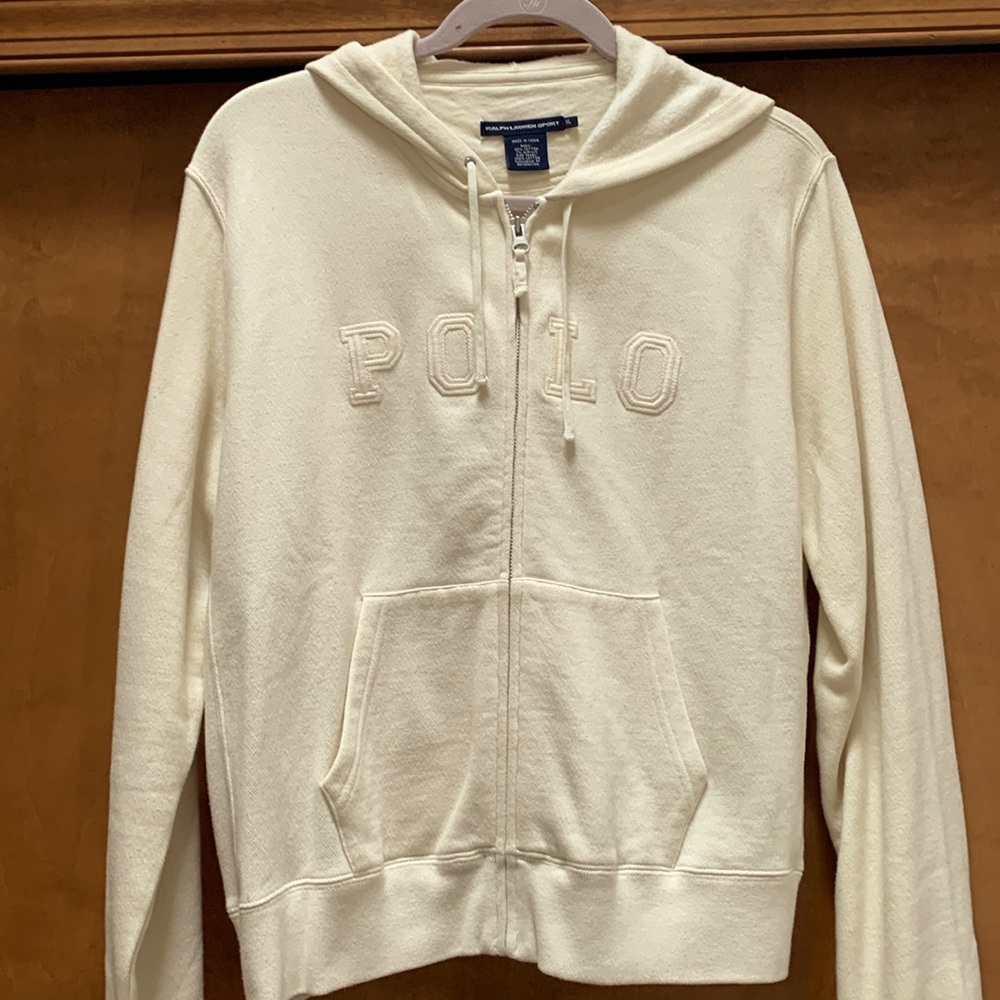 Ladies Ralph Lauren Sport hoodie